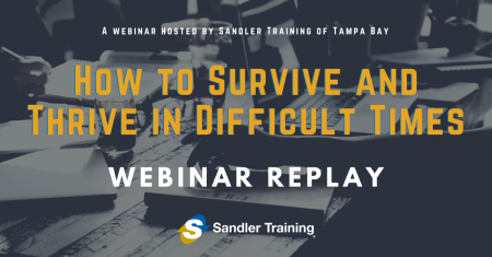 Marshall_How to Survive and Thrive in Difficult Times_Webinar Replay