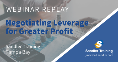 Negotiating Leverage for Greater Profit_Webinar Replay